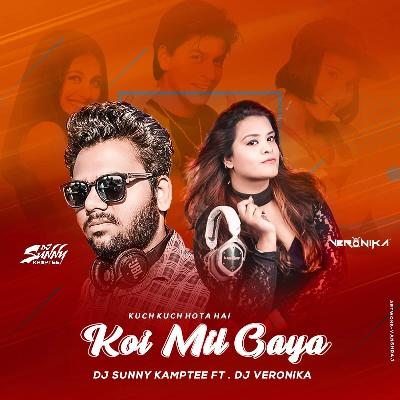 Koi Mil Gaya - ( Remix - DJ Sunny Kamptee FT. DJ Veronika